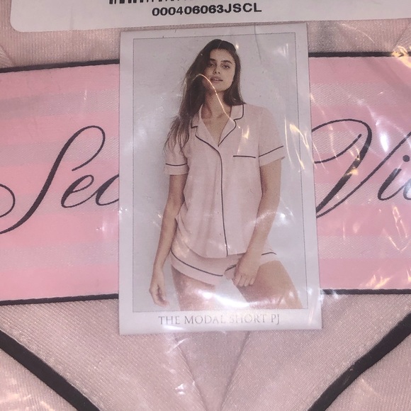 NWT Heavenly VS Supersoft Modal PJ Set - Picture 4 of 4